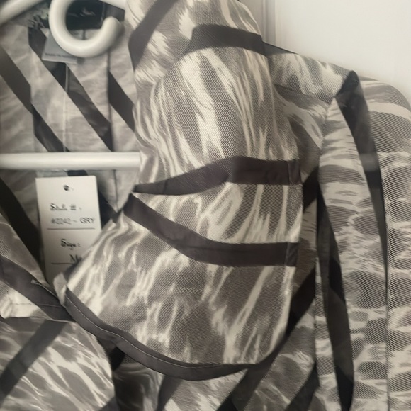 Adorable swing jacket - Picture 2 of 7